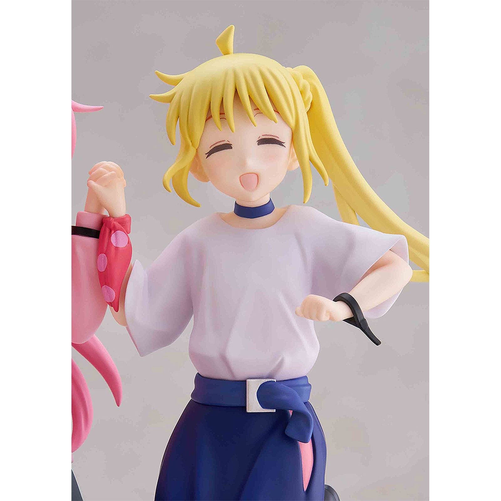 JUMPING GIRLS FIGURA 20 CM BOCCHI THE ROCK!