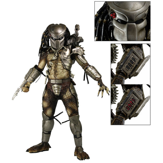 JUNGLE HUNTER PREDATOR SCALE ACTION FIGURA 48 CM PREDATOR