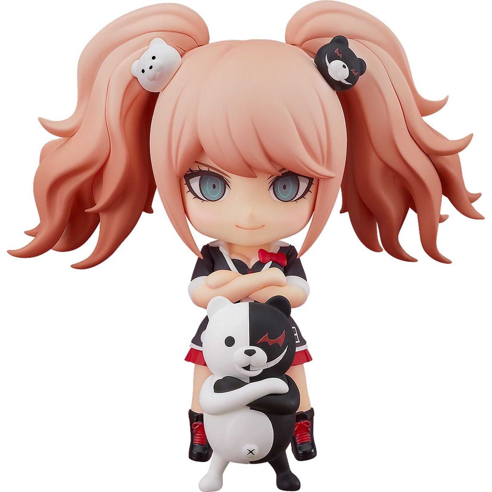 JUNKO ENOSHIMA FIGURA 10 CM DANGANROPA NENDOROID RE-RUN