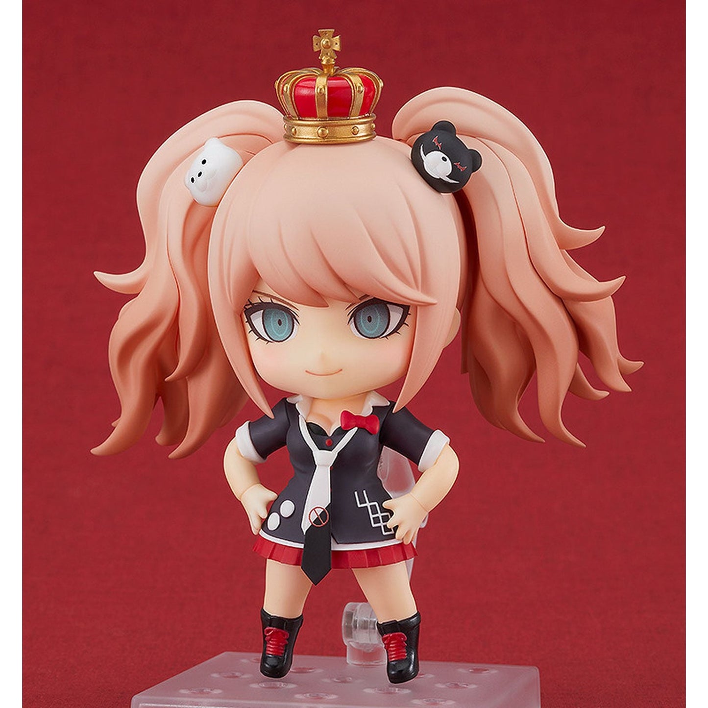 JUNKO ENOSHIMA FIGURA 10 CM DANGANROPA NENDOROID RE-RUN