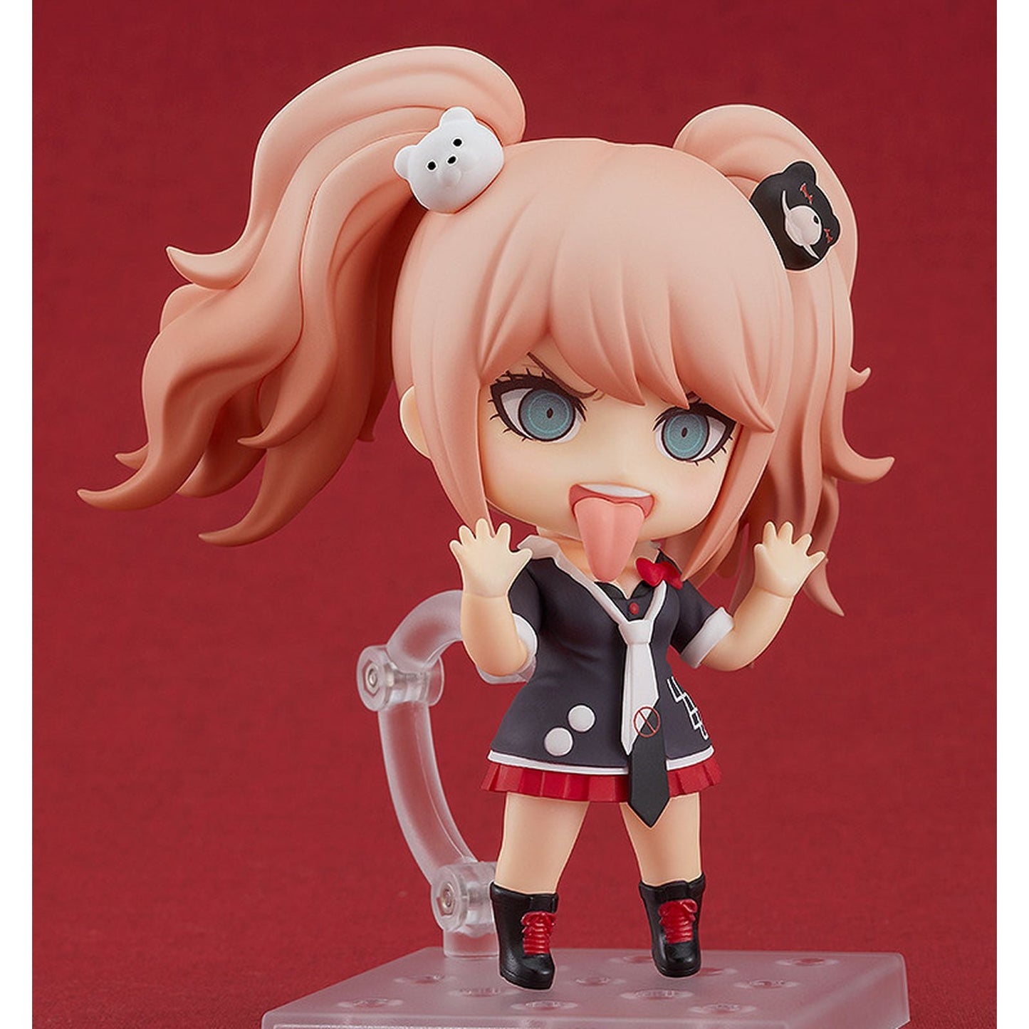 JUNKO ENOSHIMA FIGURA 10 CM DANGANROPA NENDOROID RE-RUN