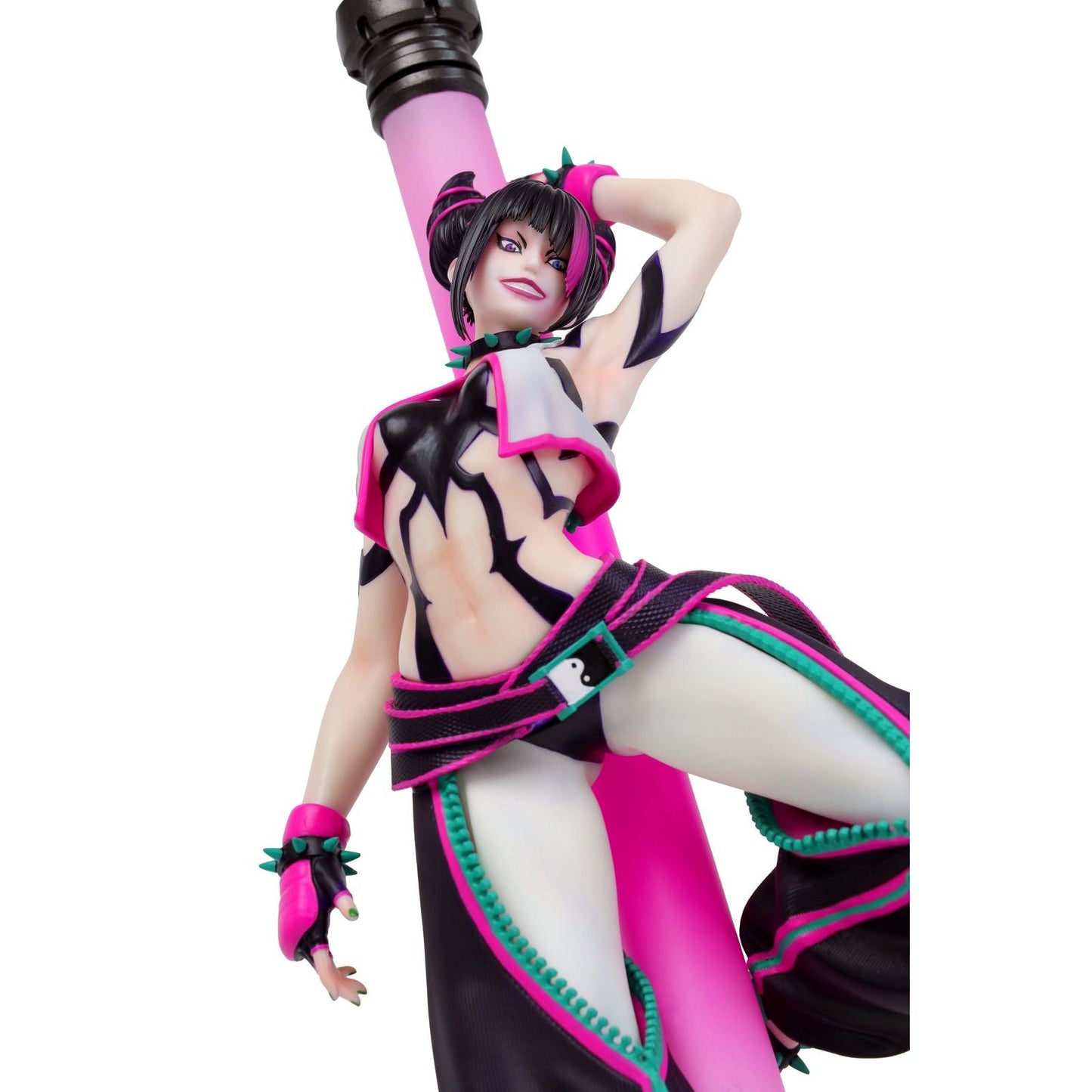 JURI FIG. 31 CM STREET FIGHTER 6 CAPCOM