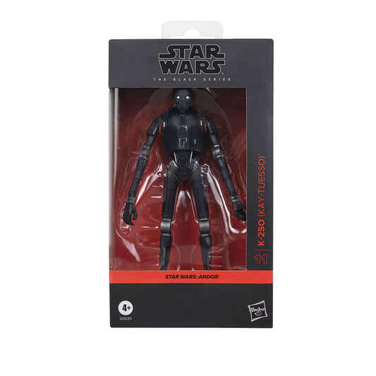 K-2SO (KAY-TUESSO) FIG. 15 CM STAR WARS: ANDOR THE BLACK SERIES