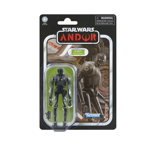 K-2SO (KAY-TUESSO) FIG. 9,5 CM STAR WARS: ANDOR THE VINTAGE COLLECTION