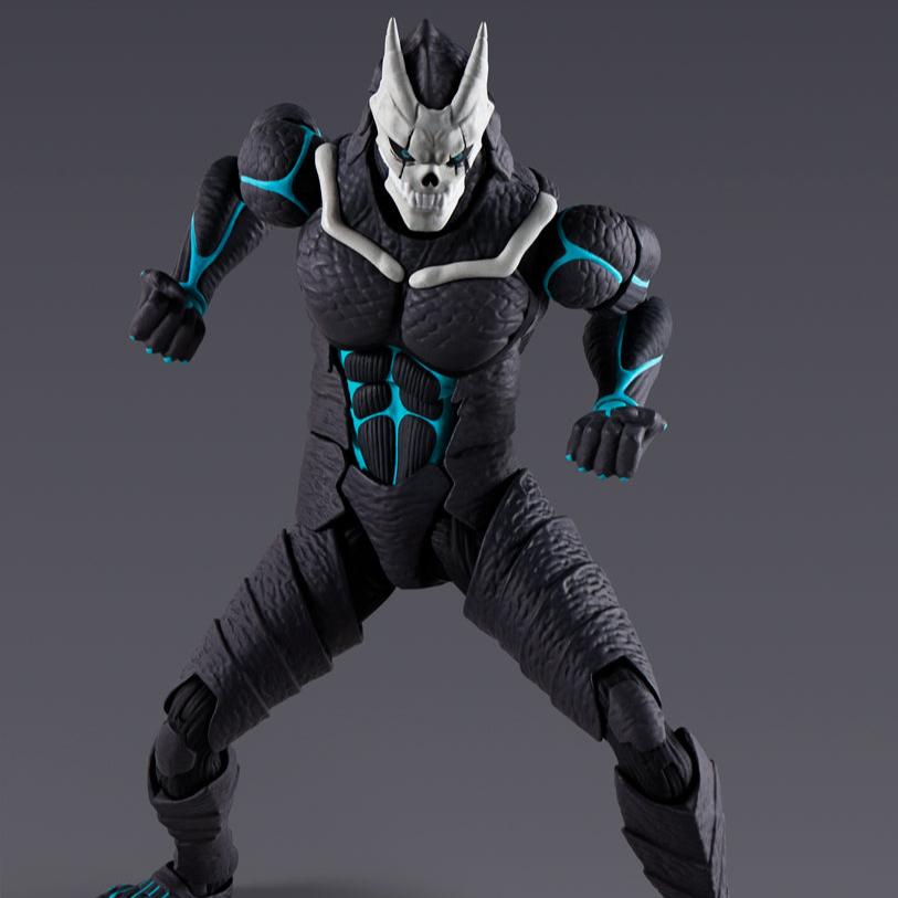 SH FIGUARTS KAIJU NO. 8 - Z POP Toys