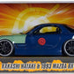 KAKASHI HATAKE & 2009 MAZDA RX-7 SET 1/24 SCALE NARUTO