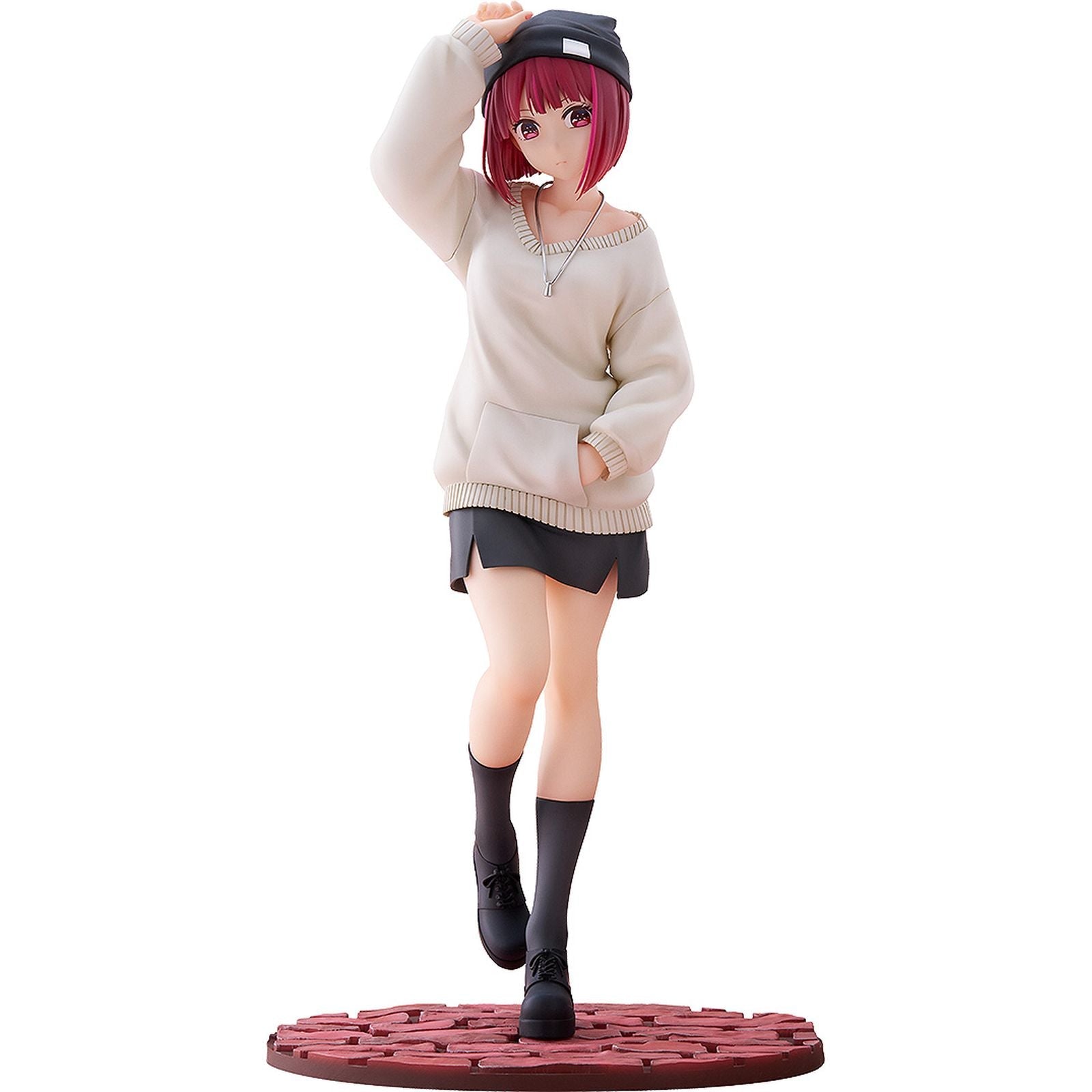 KANA ARIMA BAZURASE FASHION VER. STATUE 25 CM OSHI NO KO 1/6 SCALE