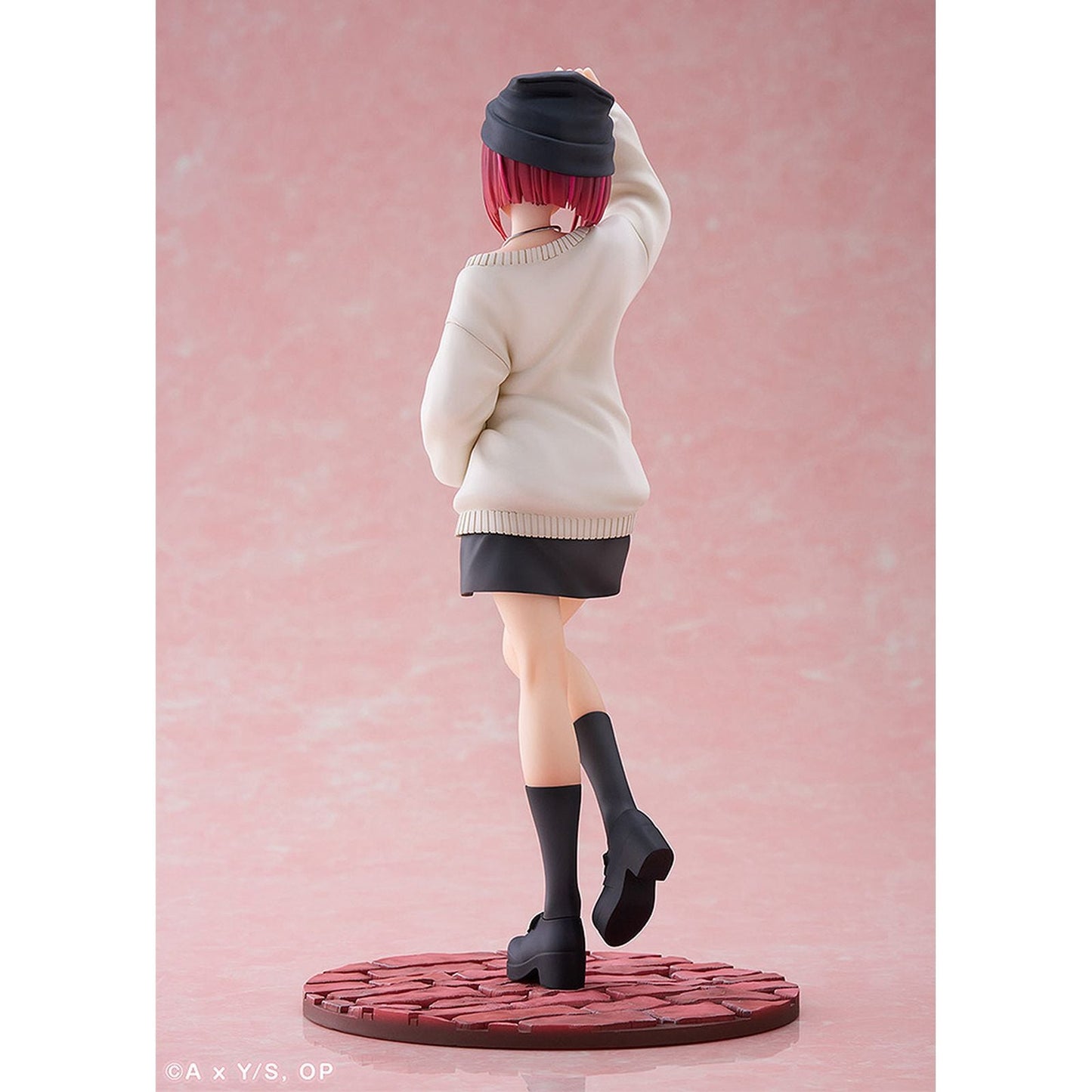 KANA ARIMA BAZURASE FASHION VER. STATUE 25 CM OSHI NO KO 1/6 SCALE