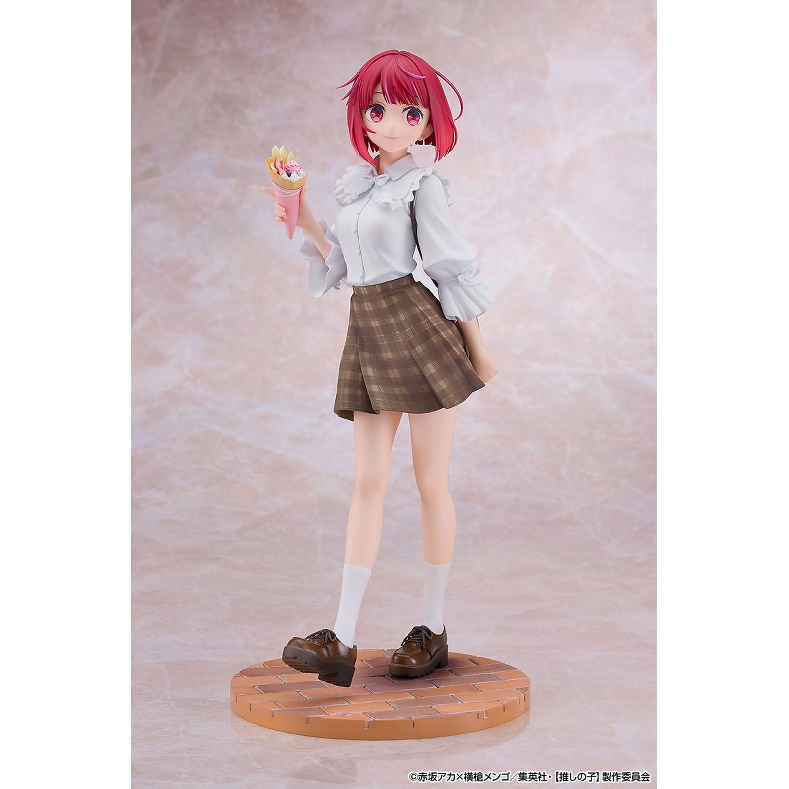 KANA ARIMA DATE STYLE VER. STATUE 26 CM OSHI NO KO 1/6 SCALE