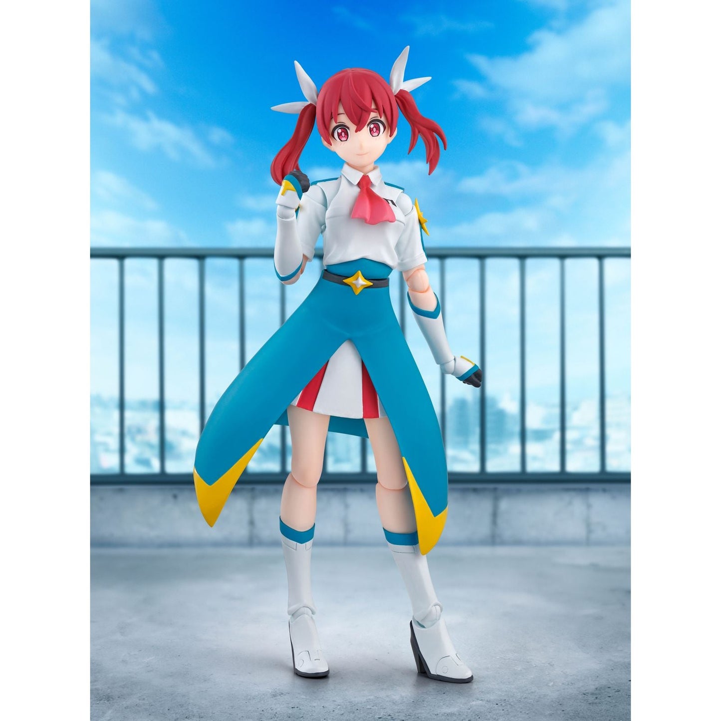 KANA SAKURAGI FIGURA 13,5 CM MAGILUMIERE MAGICAL GIRLS INC SH FIGUARTS