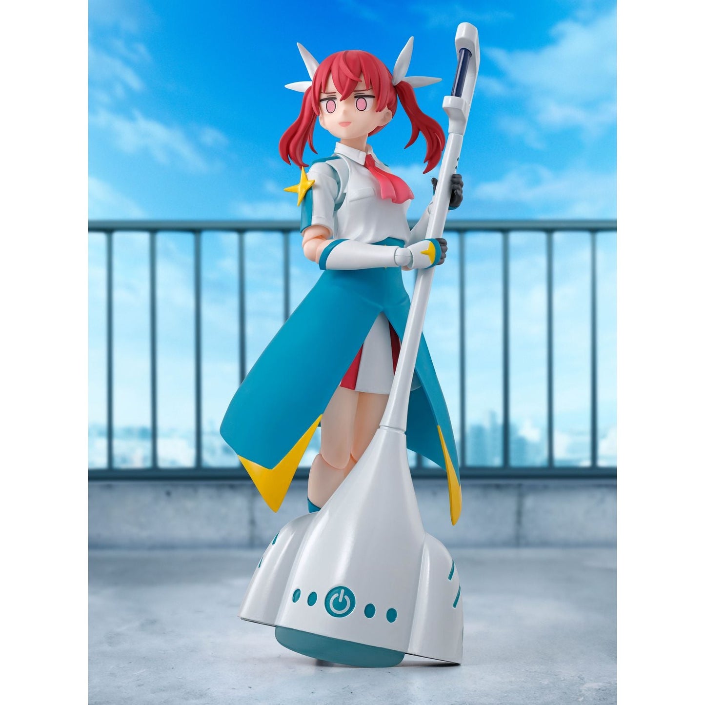 KANA SAKURAGI FIGURA 13,5 CM MAGILUMIERE MAGICAL GIRLS INC SH FIGUARTS