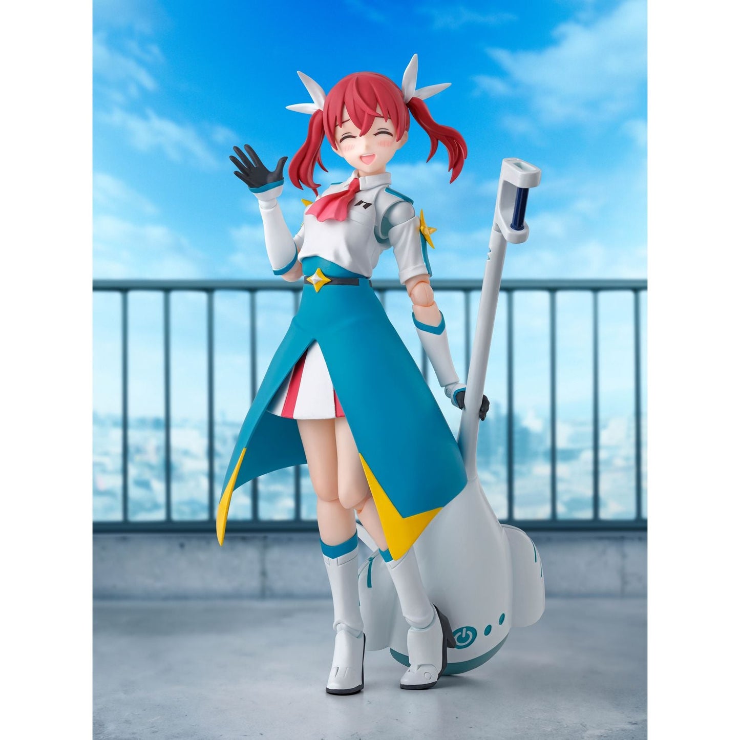 KANA SAKURAGI FIGURA 13,5 CM MAGILUMIERE MAGICAL GIRLS INC SH FIGUARTS