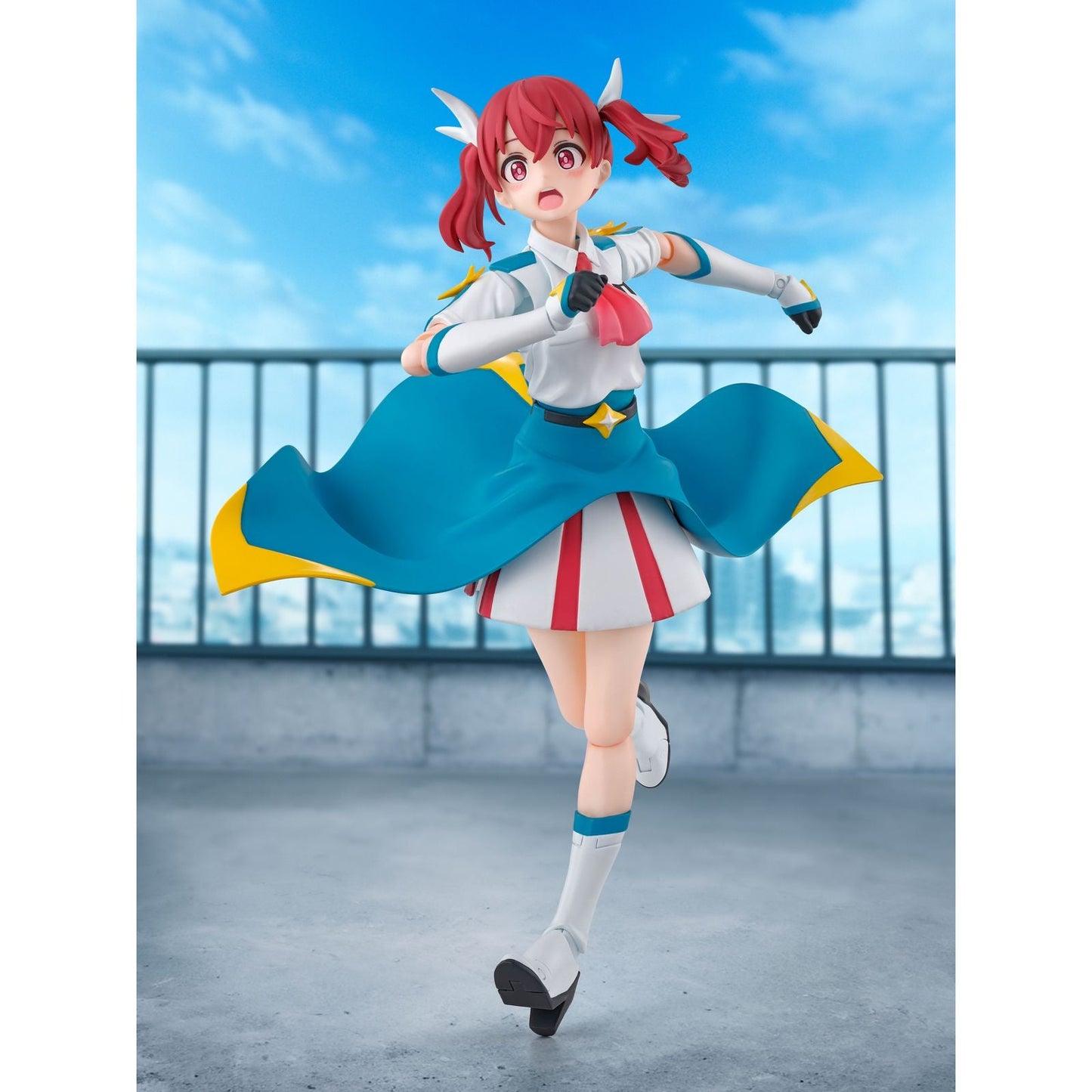 KANA SAKURAGI FIGURA 13,5 CM MAGILUMIERE MAGICAL GIRLS INC SH FIGUARTS