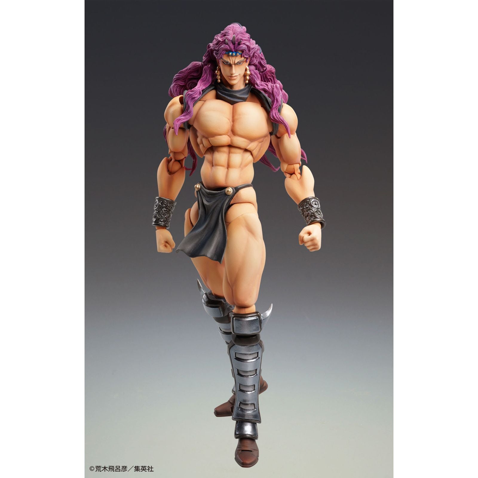 KARS FIGURA 17 CM JOJO'S BIZARRE ADVENTURE: BATTLE TENDENCY CHOZOKADO RE-RUN