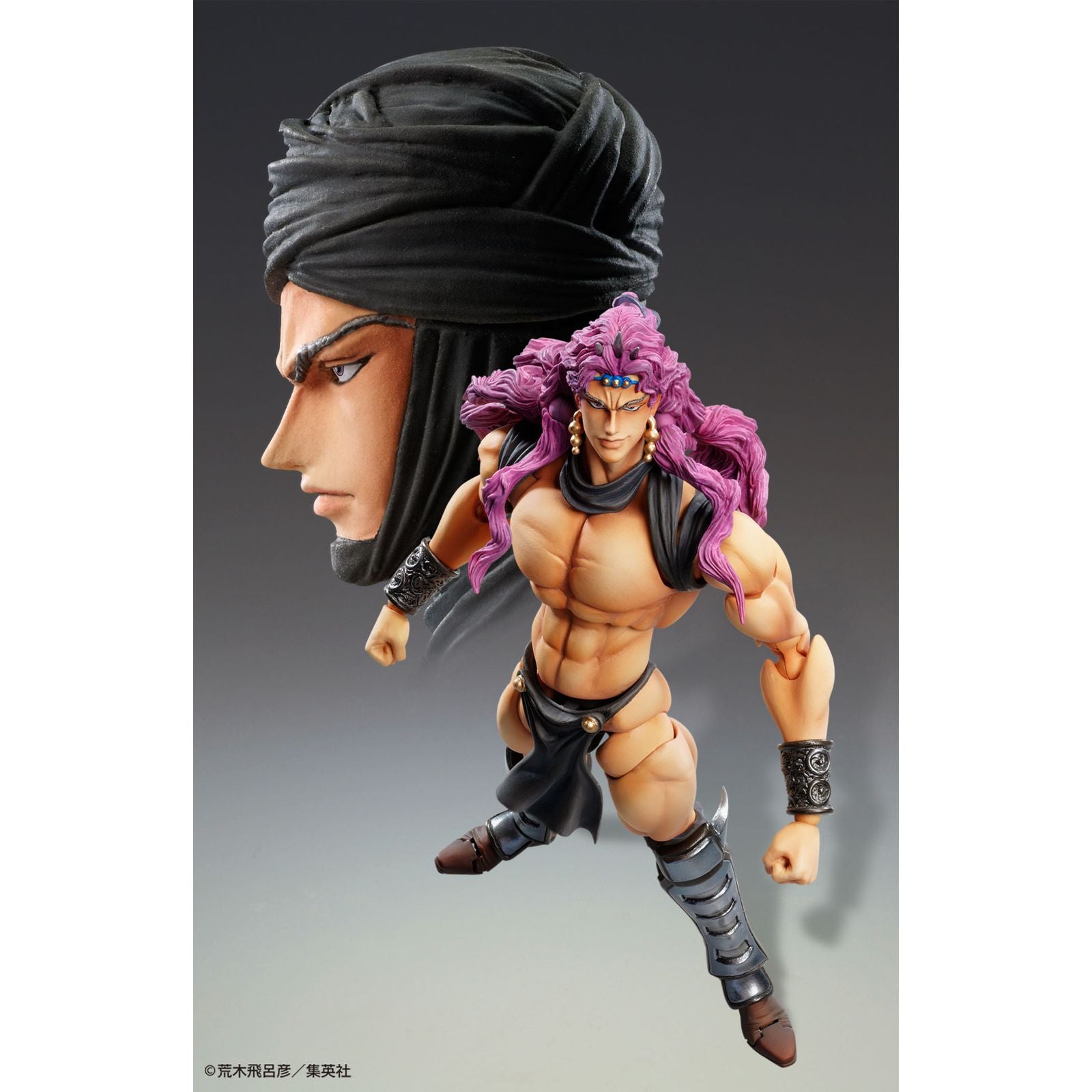  de JOJO'S BIZARRE ADVENTURE: BATTLE TENDENCY - 