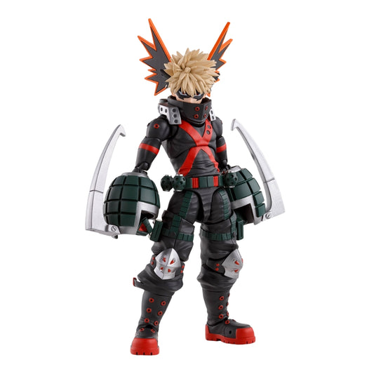 KATSUKI BAKUGO FIG. 14,5 CM MY HERO ACADEMIA SH FIGUARTS