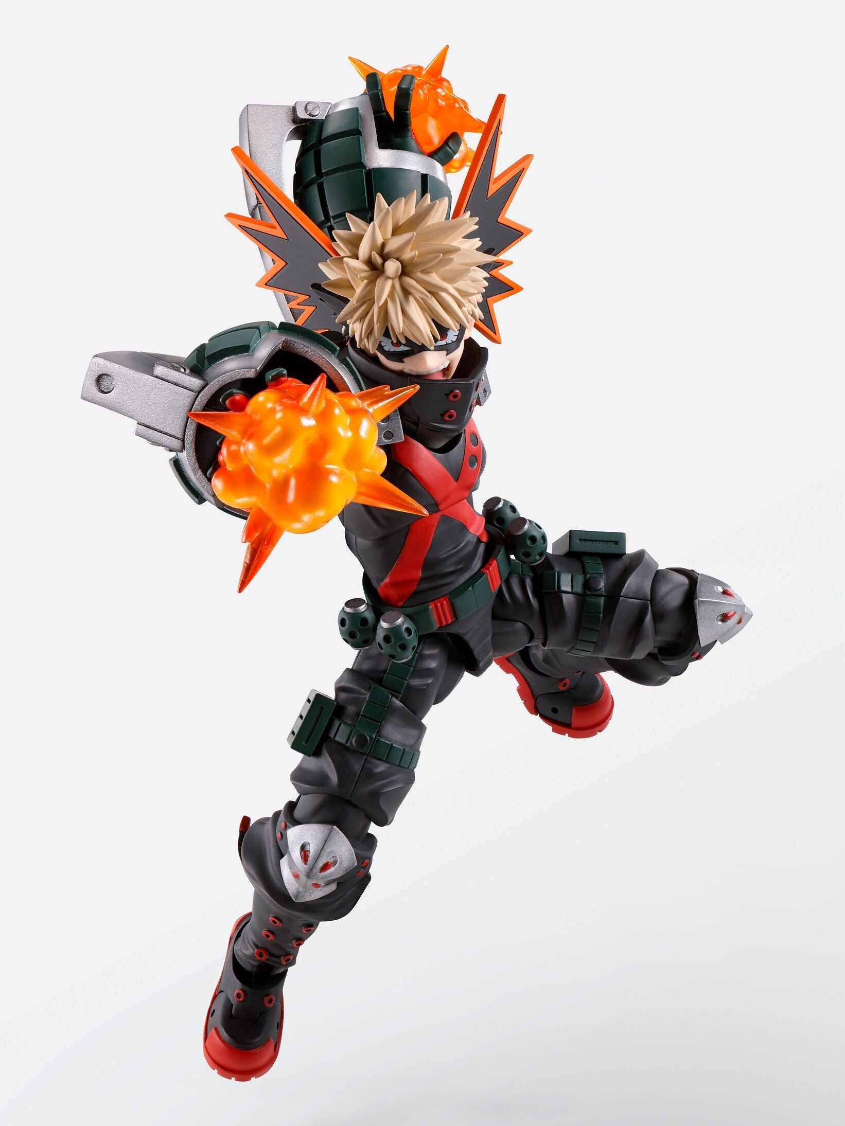 KATSUKI BAKUGO FIG. 14,5 CM MY HERO ACADEMIA SH FIGUARTS