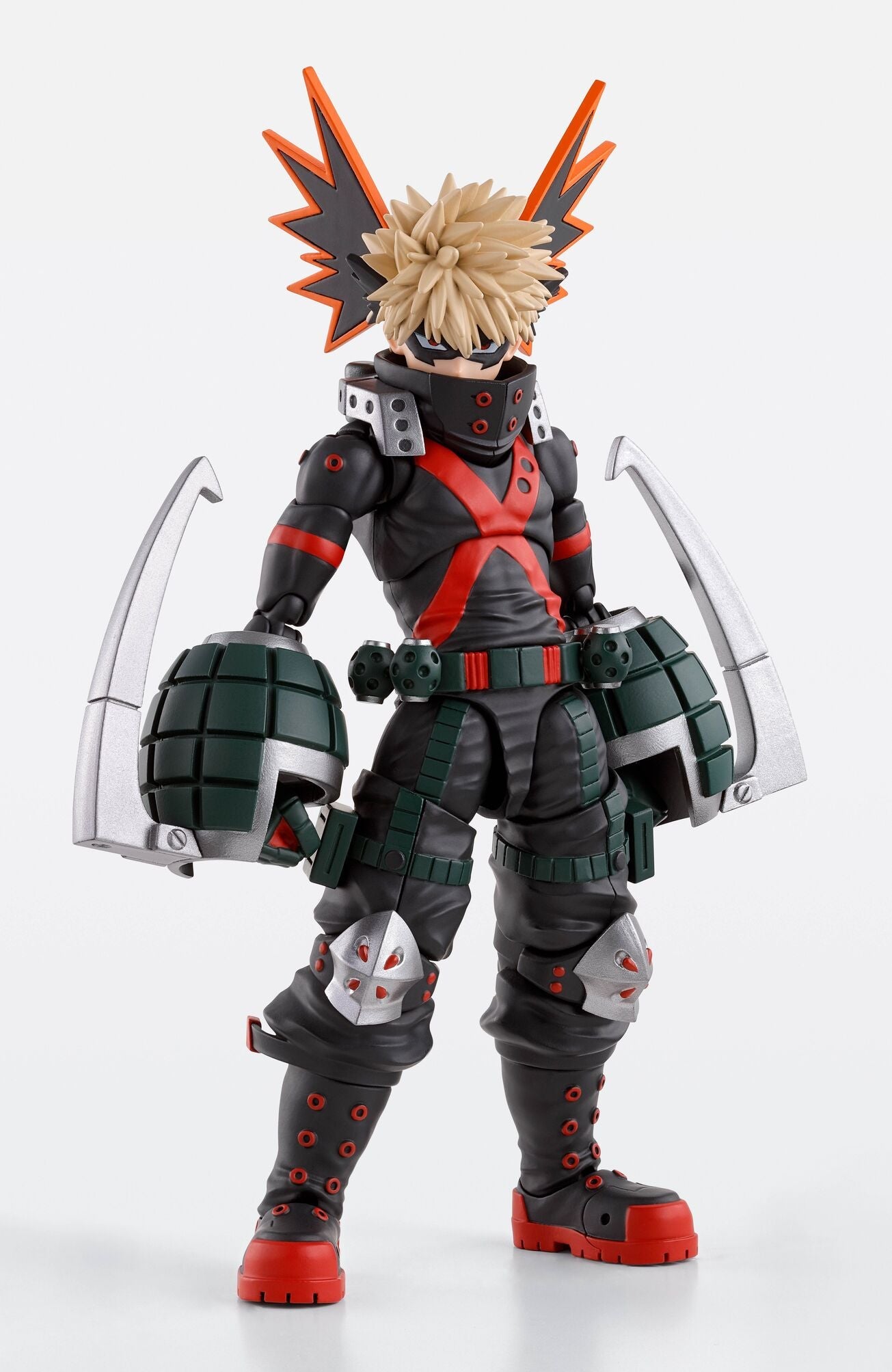 KATSUKI BAKUGO FIG. 14,5 CM MY HERO ACADEMIA SH FIGUARTS