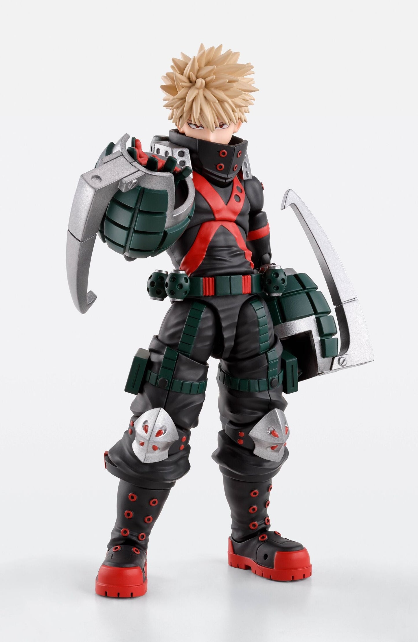 KATSUKI BAKUGO FIG. 14,5 CM MY HERO ACADEMIA SH FIGUARTS