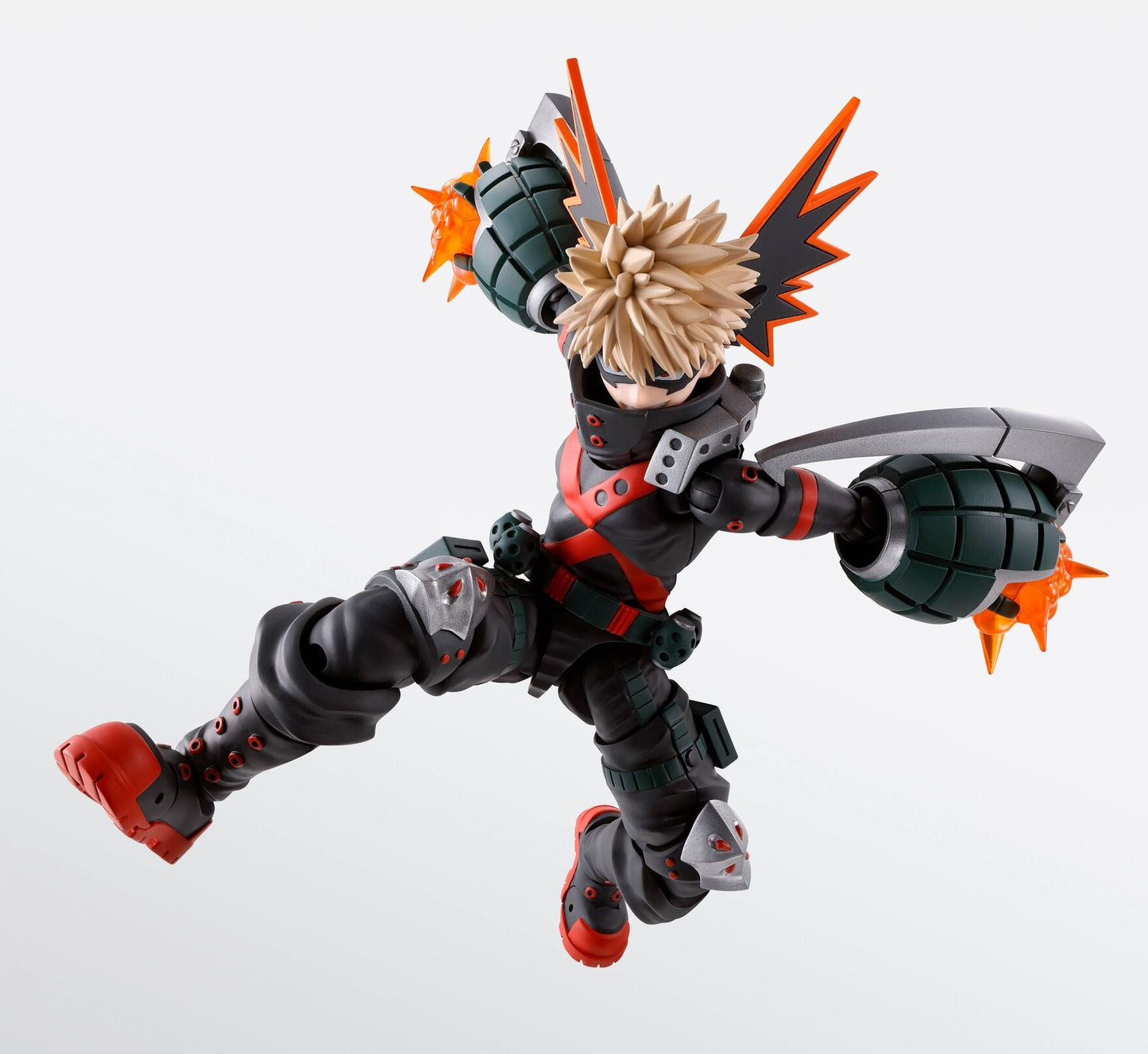 KATSUKI BAKUGO FIG. 14,5 CM MY HERO ACADEMIA SH FIGUARTS