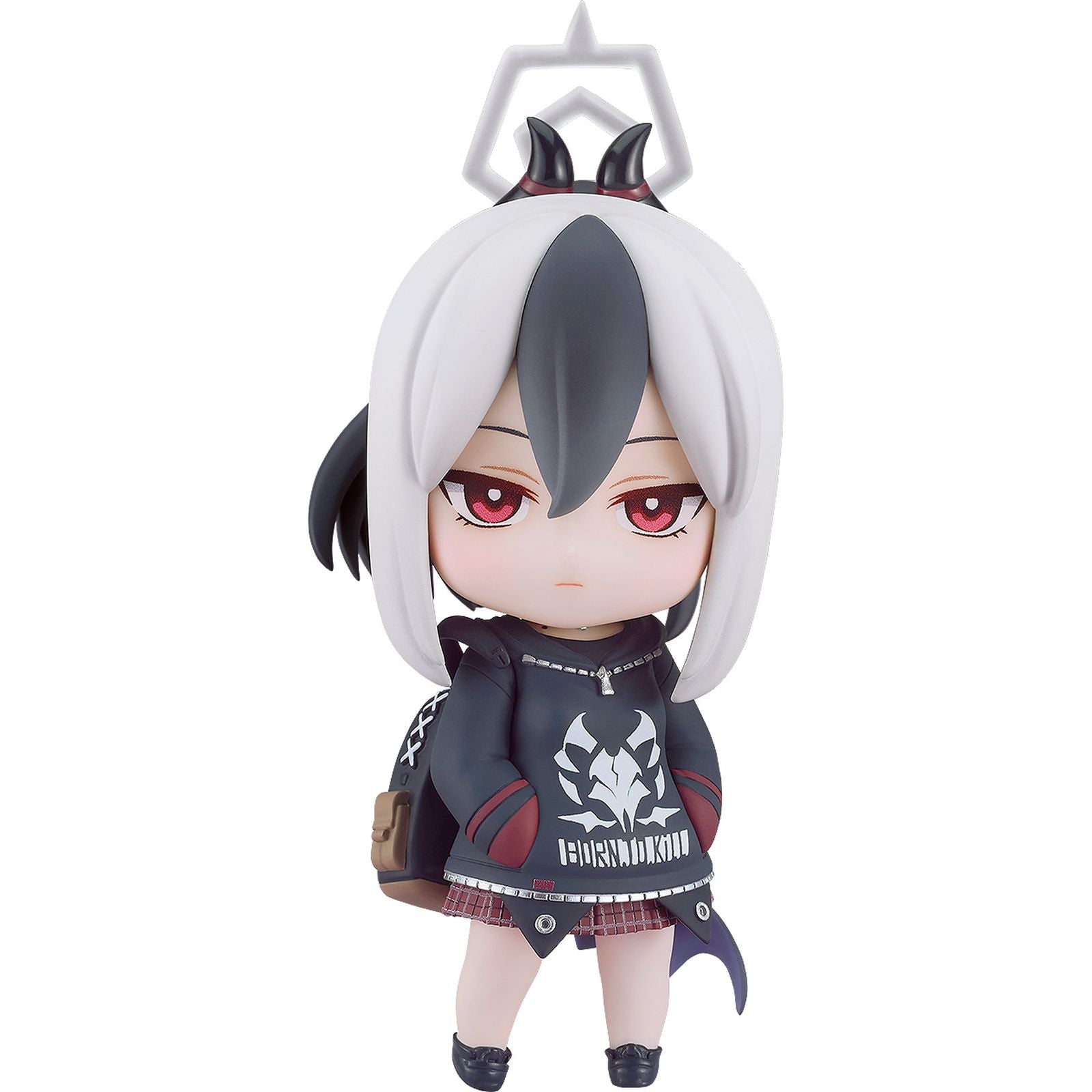 KAYOKO ONIKATA FIGURA 10 CM BLUE ARCHIVE NENDOROID  