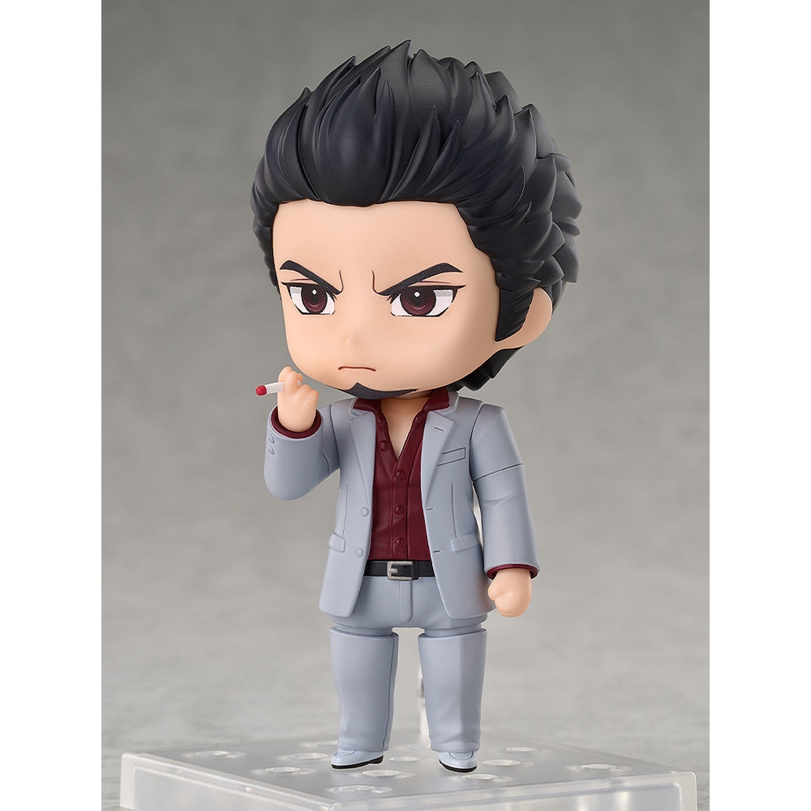 KAZUMA KIRYU FIGURA 10 CM YAKUZA NENDOROID
