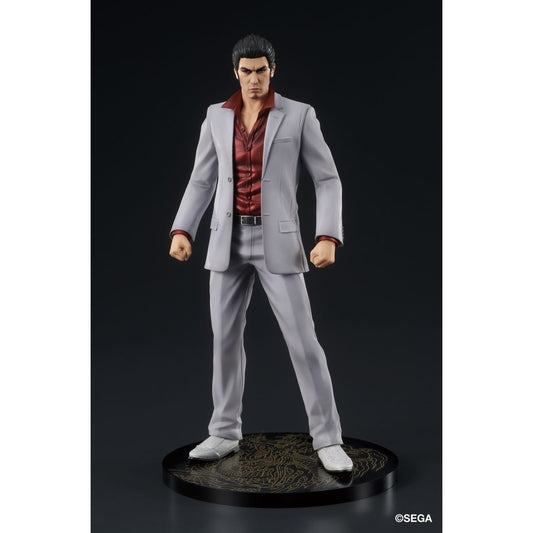 KAZUMA KIRYU FIGURA 17,5 CM YAKUZA: LIKE A DRAGON DIGSTA