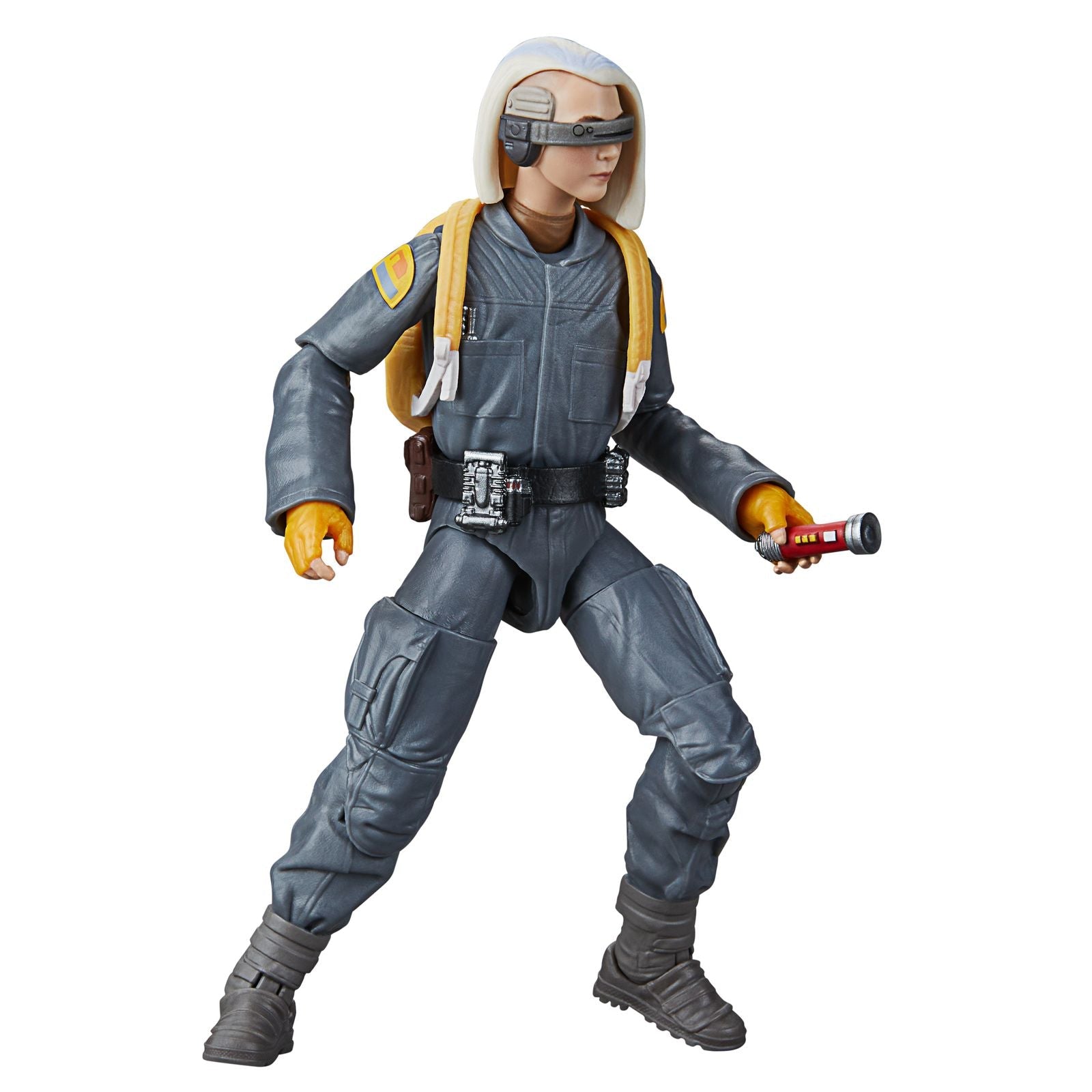 KB (AT ATTIN) FIGURA 15 CM STAR WARS: SKELETON CREW THE BLACK SERIES