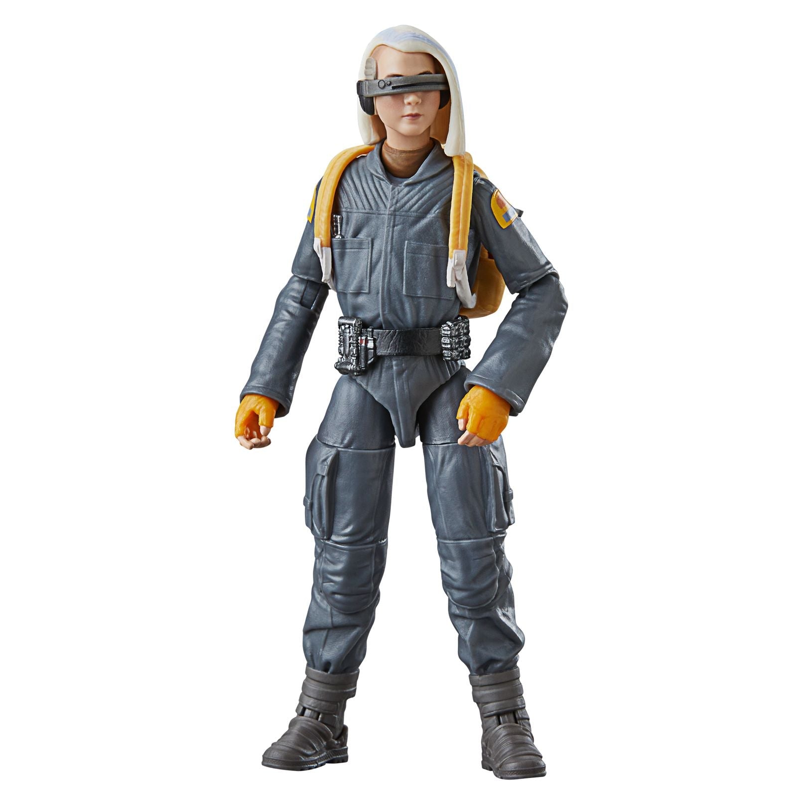 KB (AT ATTIN) FIGURA 15 CM STAR WARS: SKELETON CREW THE BLACK SERIES