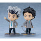 KEIJI AKAASHI SCHOOL UNIFORM VERSION FIGURA 10 CM HAIKYU!! NENDOROID