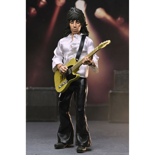 KEITH RICHARDS CLOTHED ACTION FIGURA 20 CM THE ROLLING STONES
