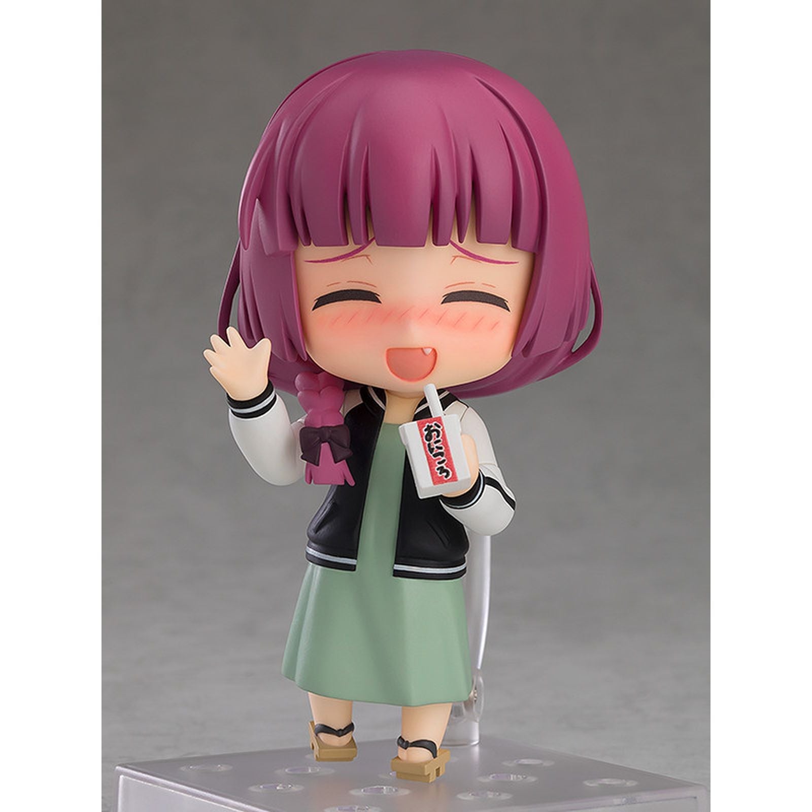 KIKURI HIROI FIGURA 10 CM BOCCHI THE ROCK! NENDOROID