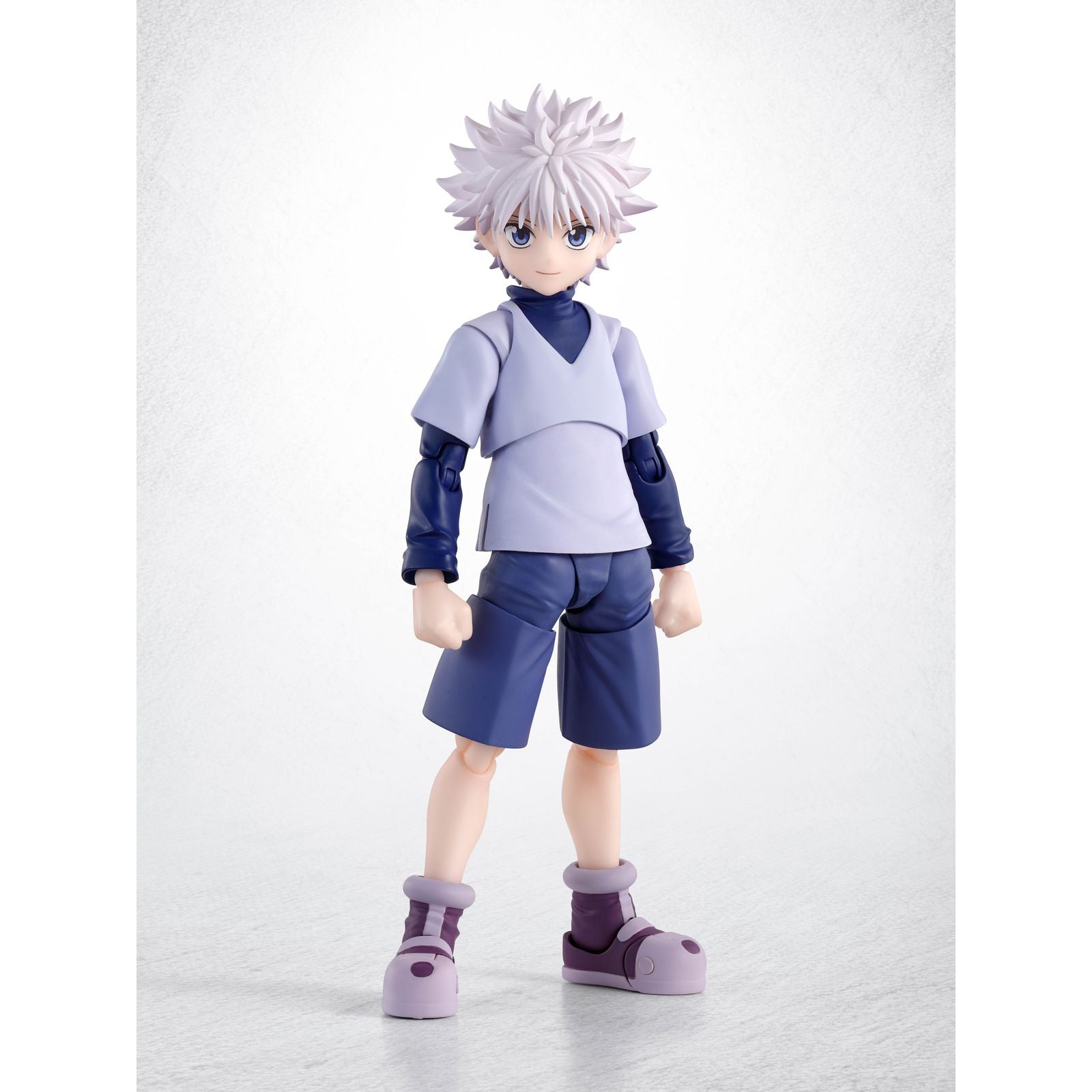 KILLUA FIGURA 13,5 CM HUNTER X HUNTER SH FIGUARTS