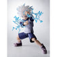 KILLUA FIGURA 13,5 CM HUNTER X HUNTER SH FIGUARTS