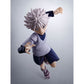 KILLUA FIGURA 13,5 CM HUNTER X HUNTER SH FIGUARTS
