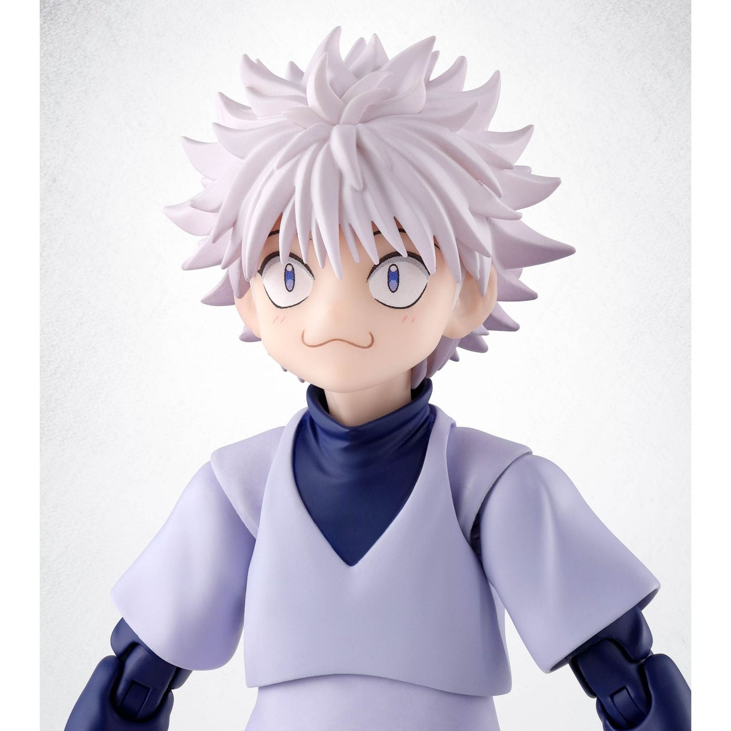 KILLUA FIGURA 13,5 CM HUNTER X HUNTER SH FIGUARTS