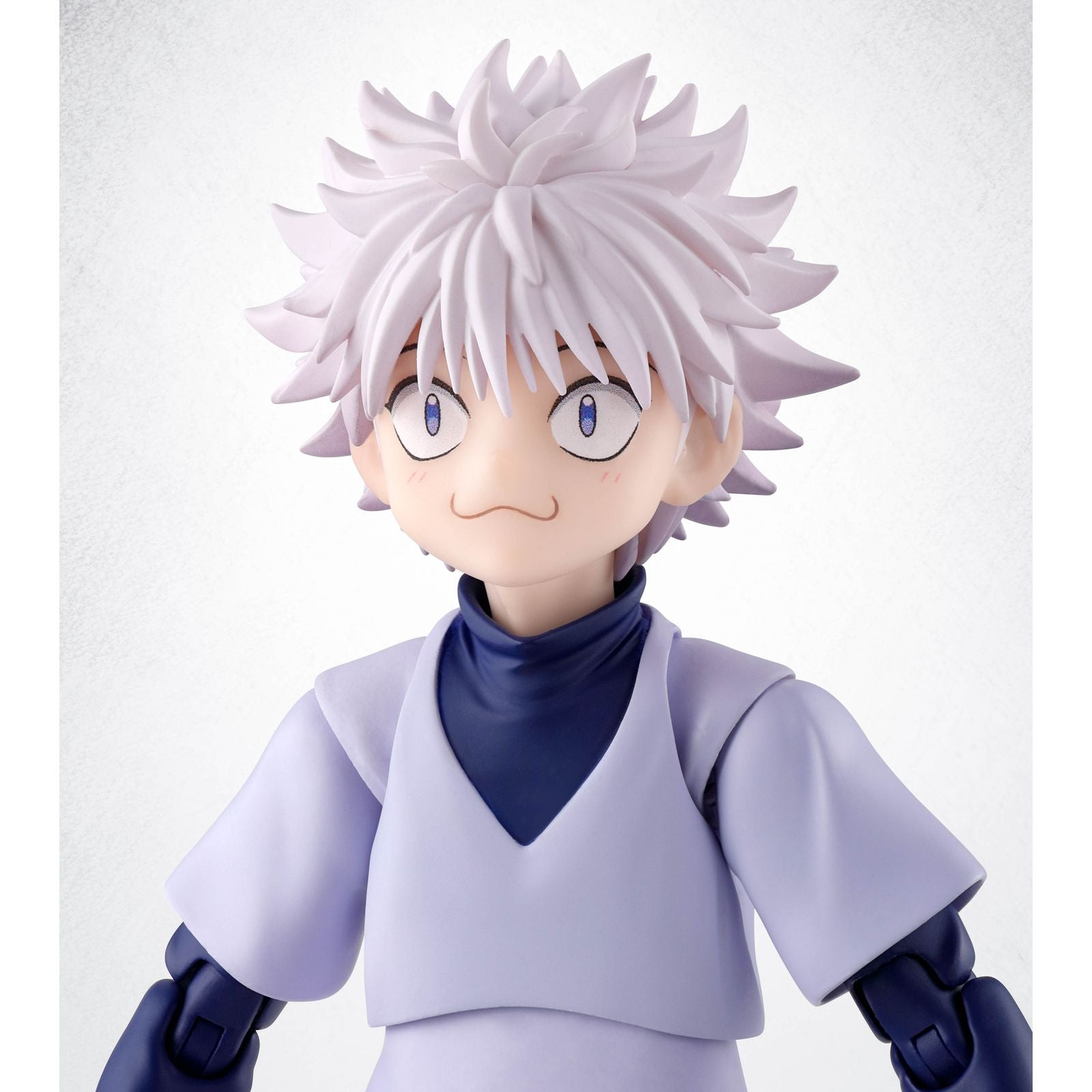 KILLUA FIGURA 13,5 CM HUNTER X HUNTER SH FIGUARTS
