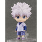 KILLUA ZOLDYCK HUNTER EXAM VERSION FIGURA 10 CM HUNTER X HUNTER NENDOROID