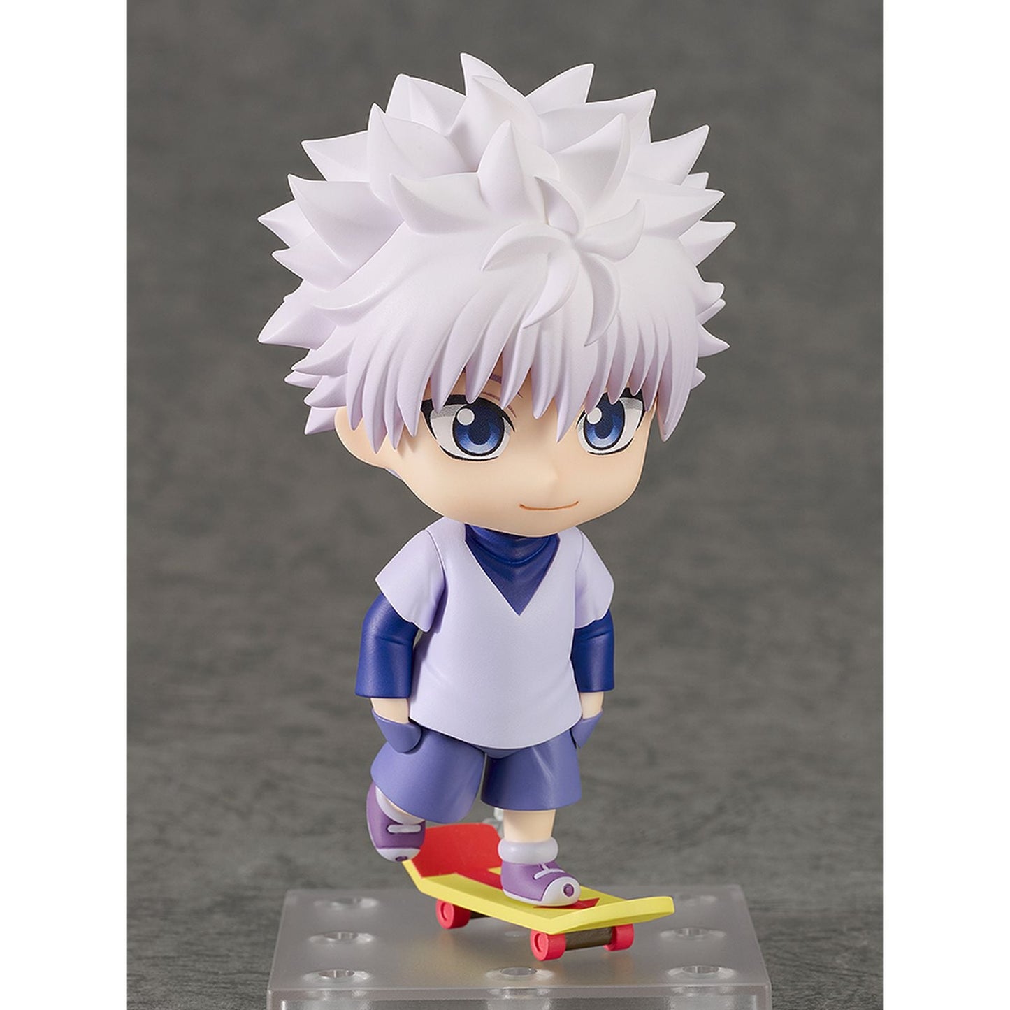 KILLUA ZOLDYCK HUNTER EXAM VERSION FIGURA 10 CM HUNTER X HUNTER NENDOROID