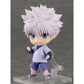 KILLUA ZOLDYCK HUNTER EXAM VERSION FIGURA 10 CM HUNTER X HUNTER NENDOROID