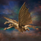 KING GHIDORAH 1972 FIGURA 25 CM GODZILLA VS GIGAN S.H. MONSTERARTS COLLECTORS SHOP