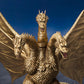 KING GHIDORAH 1972 FIGURA 25 CM GODZILLA VS GIGAN S.H. MONSTERARTS COLLECTORS SHOP