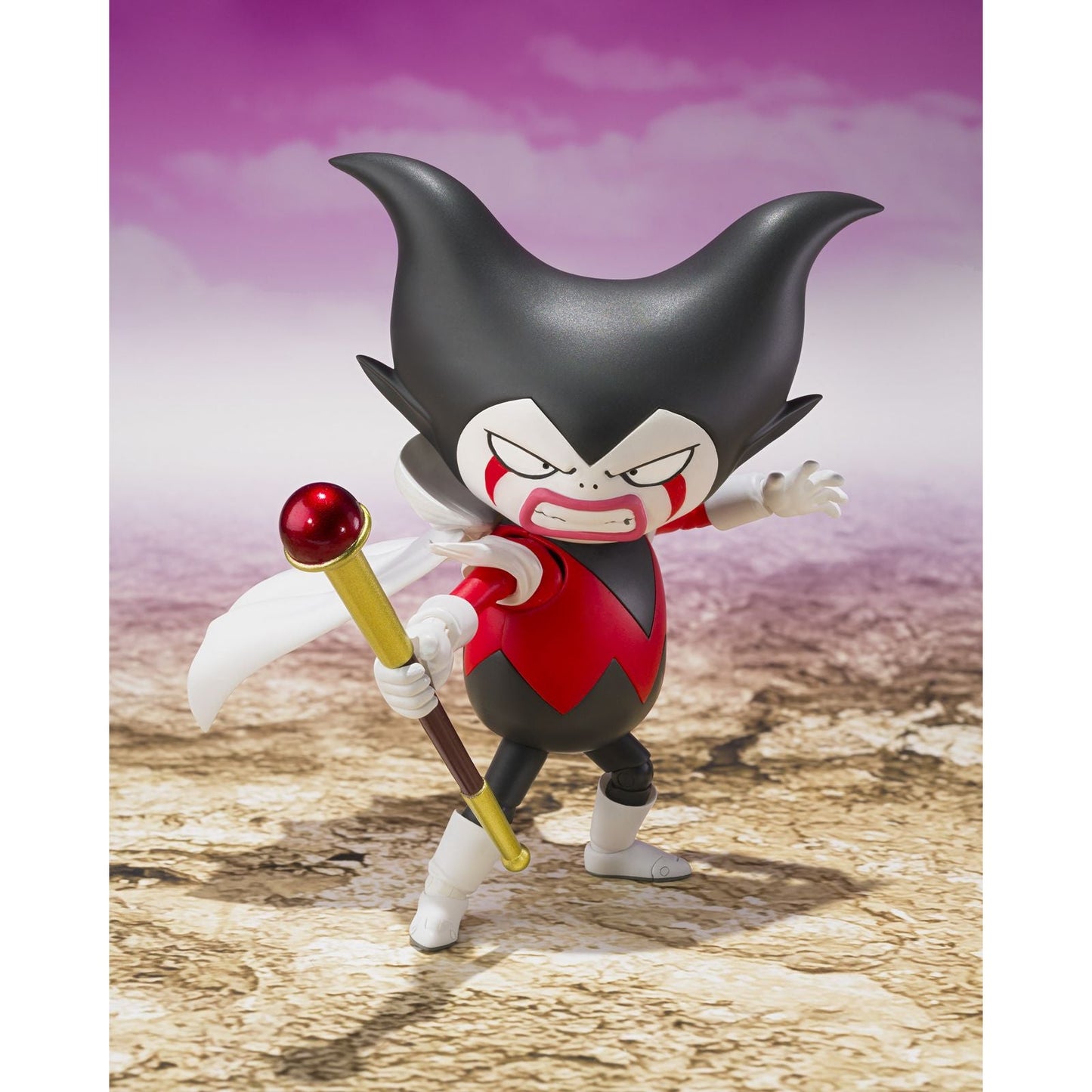 KING GOMAH -DAIMA- FIGURA 7,5 CM DRAGON BALL DAIMA SH FIGUARTS COLLECTORS SHOP