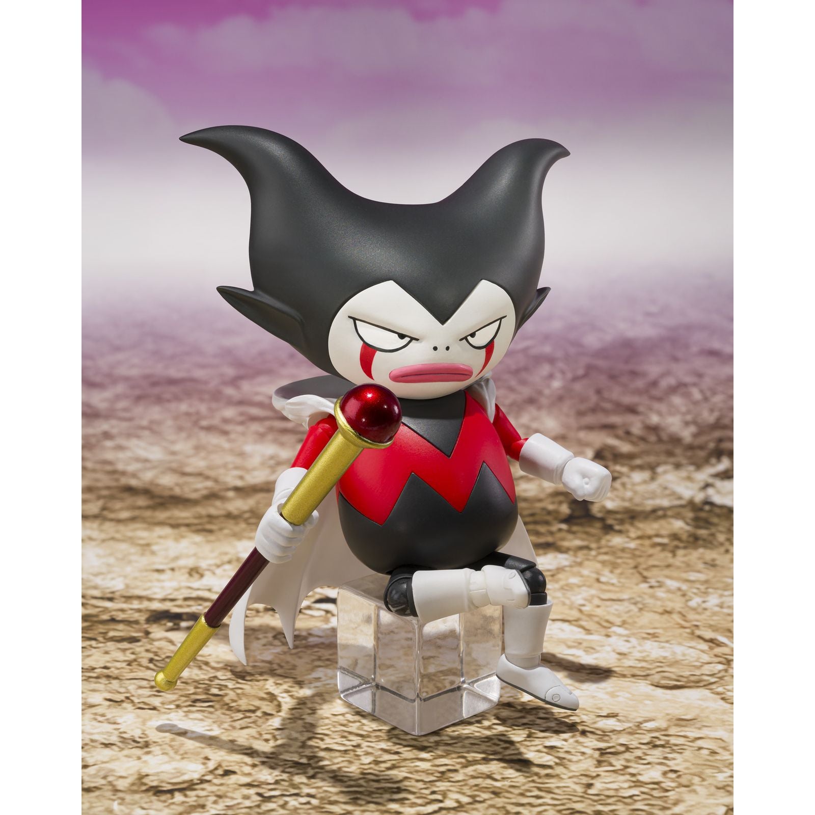 KING GOMAH -DAIMA- FIGURA 7,5 CM DRAGON BALL DAIMA SH FIGUARTS COLLECTORS SHOP