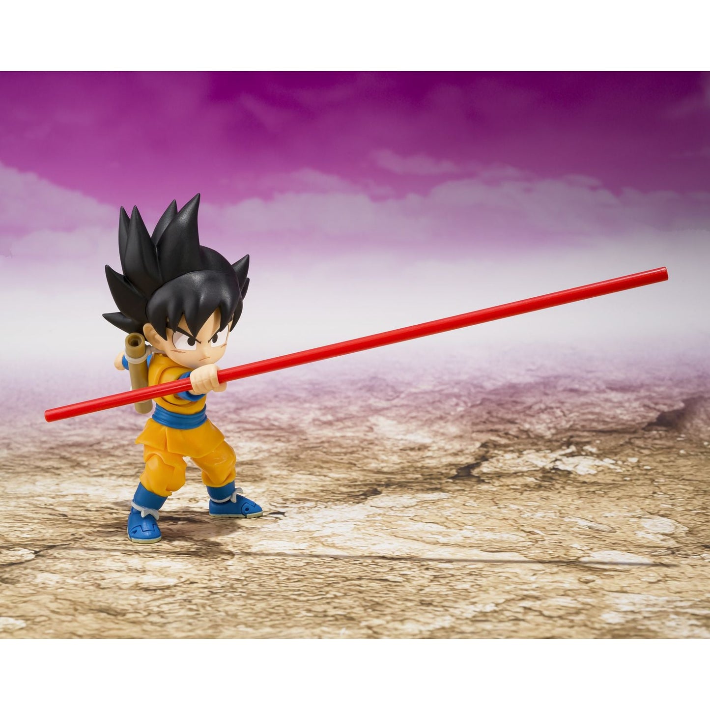 KING GOMAH -DAIMA- FIGURA 7,5 CM DRAGON BALL DAIMA SH FIGUARTS COLLECTORS SHOP