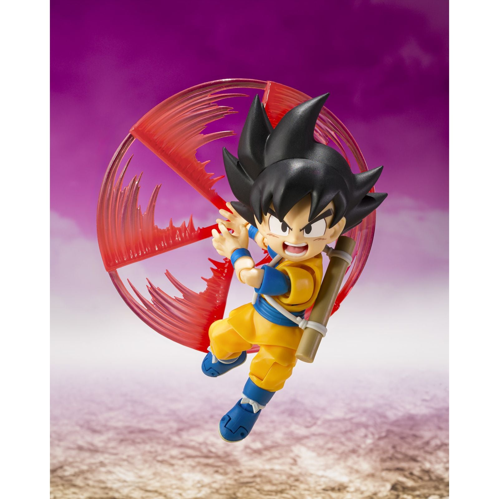 KING GOMAH -DAIMA- FIGURA 7,5 CM DRAGON BALL DAIMA SH FIGUARTS COLLECTORS SHOP