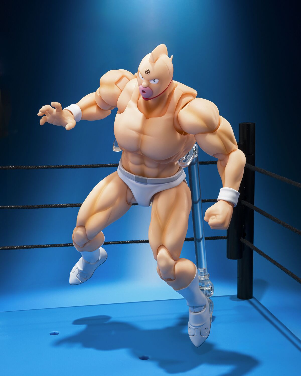 KINNIKUMAN -PERFECT ORIGIN ARC- FIG. 15,5 CM KINNIKUMAN PERFECT ORIGIN ARC SH FIGUARTS