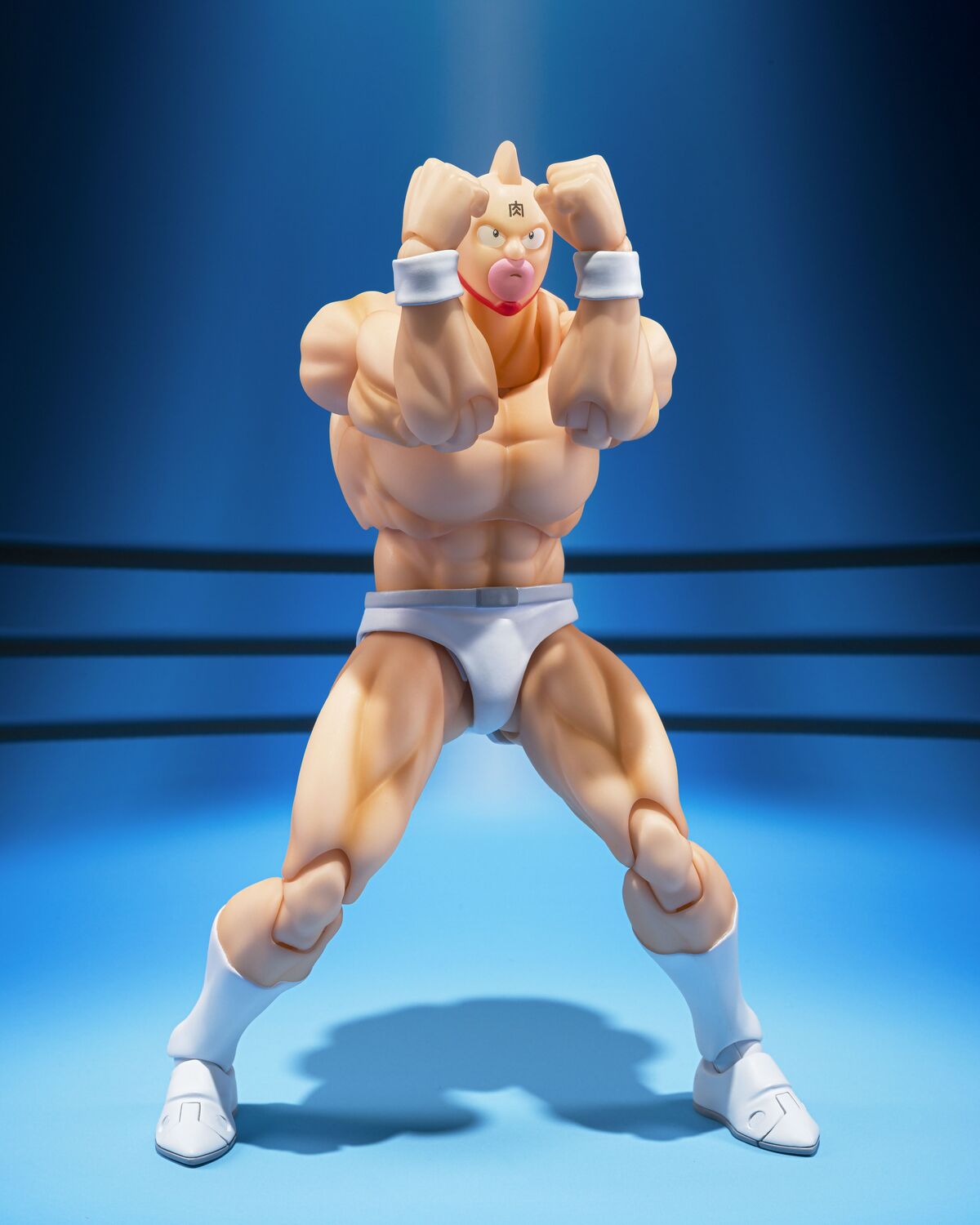 KINNIKUMAN -PERFECT ORIGIN ARC- FIG. 15,5 CM KINNIKUMAN PERFECT ORIGIN ARC SH FIGUARTS