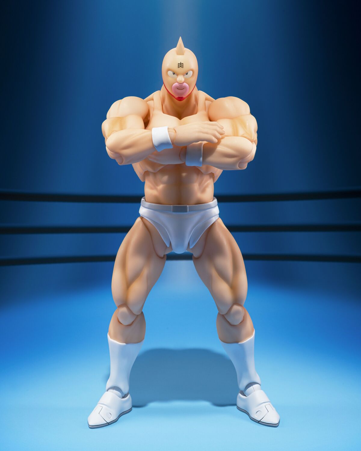 KINNIKUMAN -PERFECT ORIGIN ARC- FIG. 15,5 CM KINNIKUMAN PERFECT ORIGIN ARC SH FIGUARTS