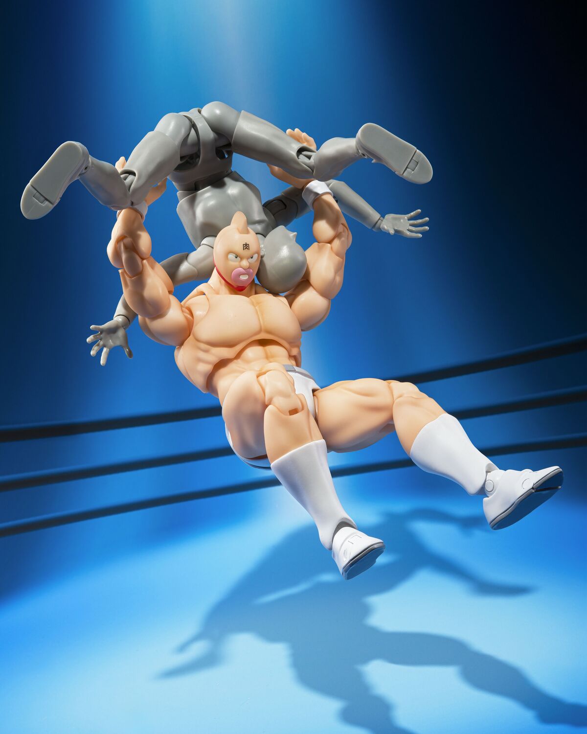 KINNIKUMAN -PERFECT ORIGIN ARC- FIG. 15,5 CM KINNIKUMAN PERFECT ORIGIN ARC SH FIGUARTS